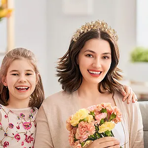 Обруч Minkissy synthetic.ua - Фото 1