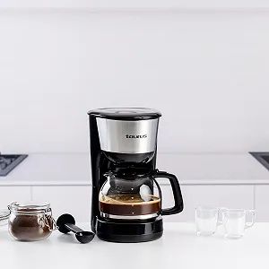 Капельная кофеварка Taurus Verona 12 1000 Вт 12 чашек synthetic.ua - Фото 1
