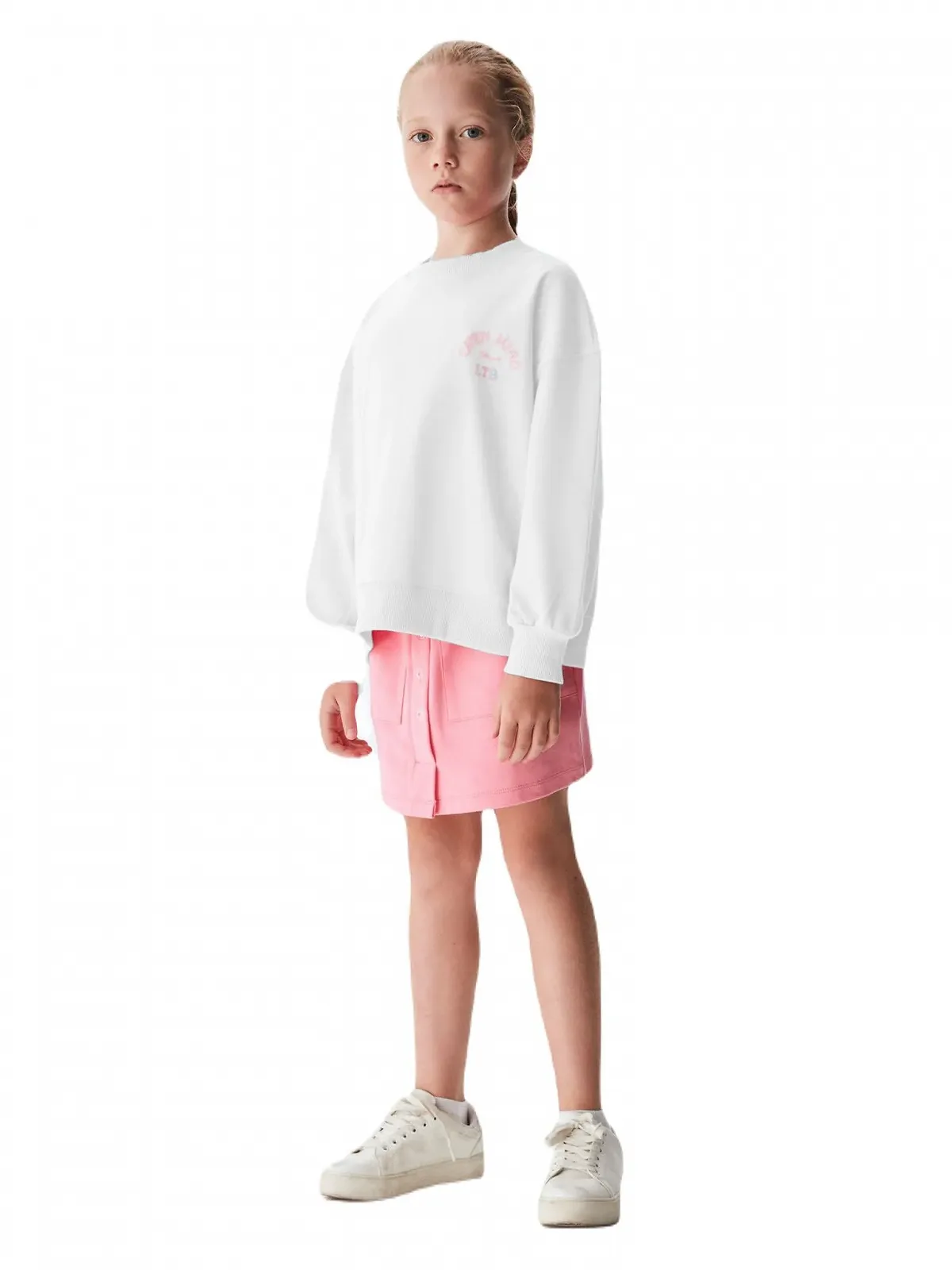 Свитшот LTB Domata для девочки, фото №1