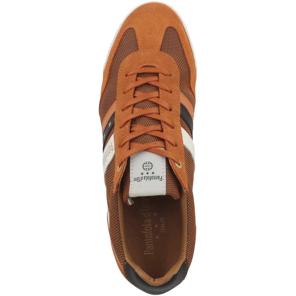 Кросівки Pantofola d'Oro Vasto Nylon Uomo Low Пісочний, фото №2