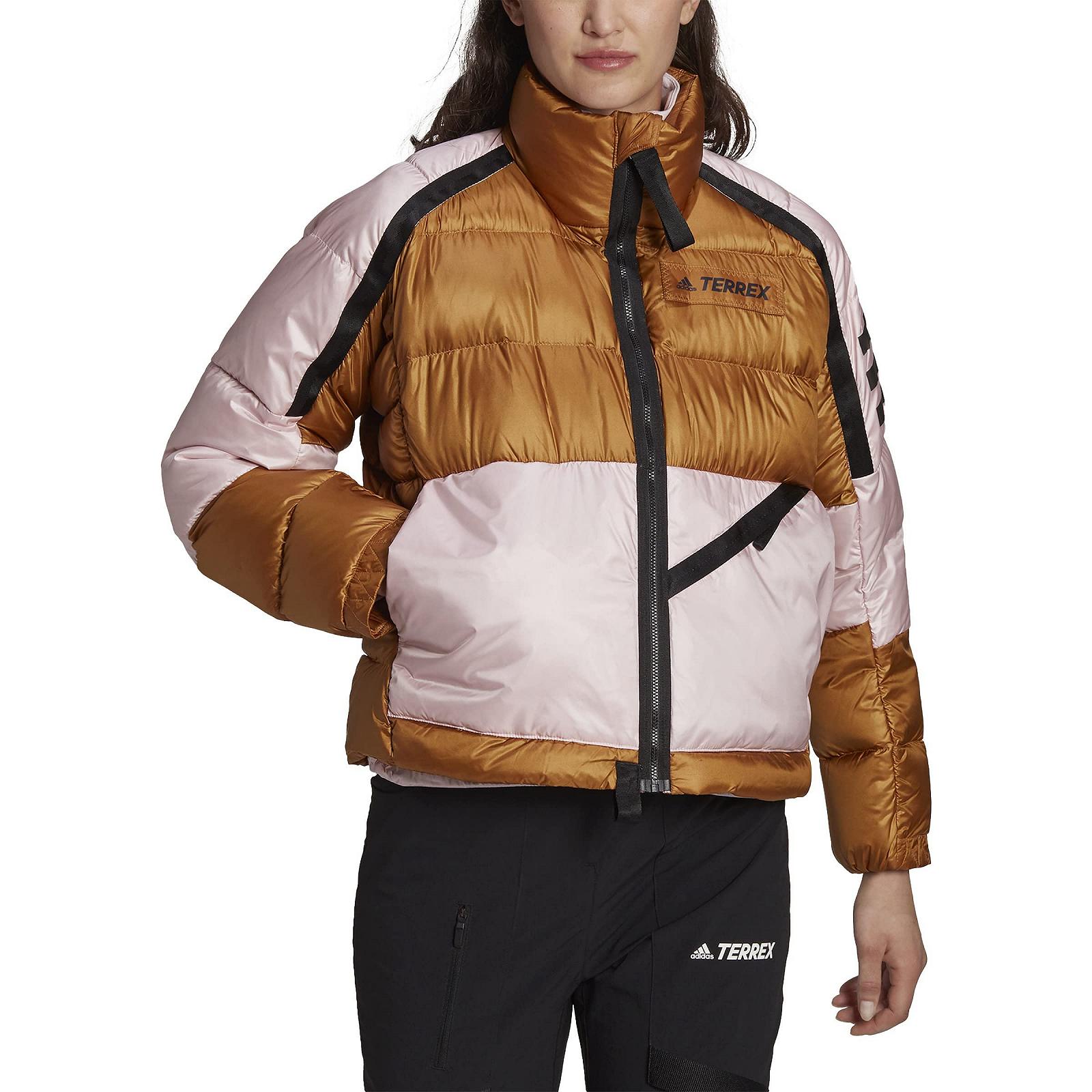 Женское пальто adidas Utilitas Down, фото №3