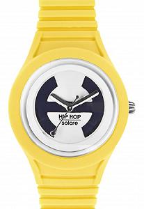 Жіночий Годинник Hip Hop Aspen Gold HWU0534 Solar Collection Жовтий synthetic.ua - Фото 1
