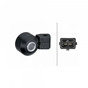 Датчик детонации HELLA 6PG 013 114-761 для BMW - Фото 1