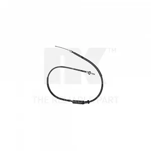 Трос стоянкового гальма NK 902369 для FIAT, лівий - Фото 1