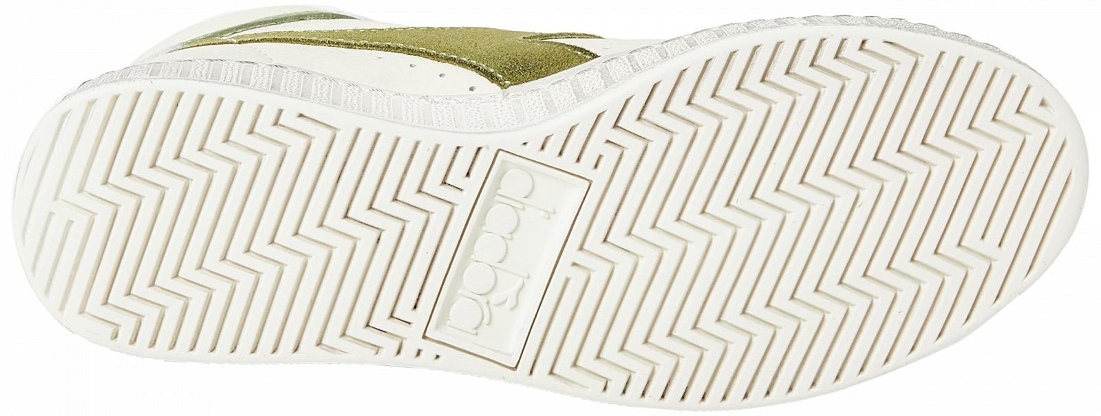 Кроссовки Diadora Unisex Game L High Waxed Suede Pop для гимнастики, фото №3 Кроссовки Diadora Unisex Game L High Waxed Suede Pop для гимнастики, фото №3