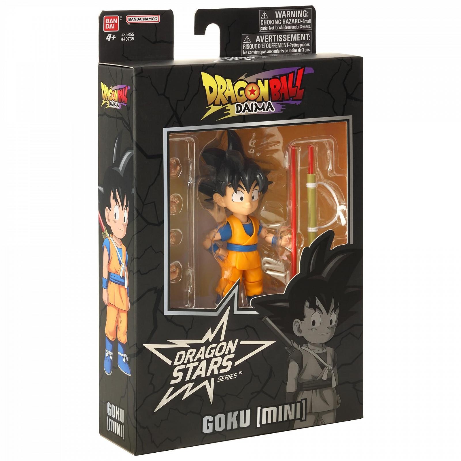 Фигурка BANDAI Dragon Ball Daima Малыш Гоку Dragon Star 17 см, фото №7