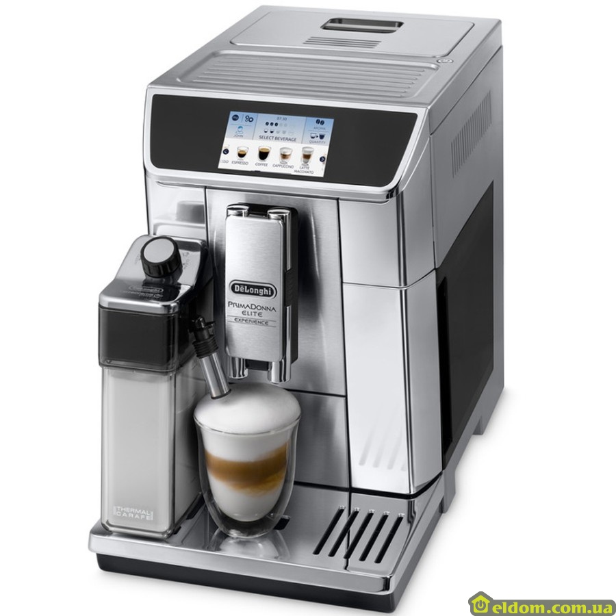 Кафеварка Delonghi ECAM 650.85 MS, фото №1