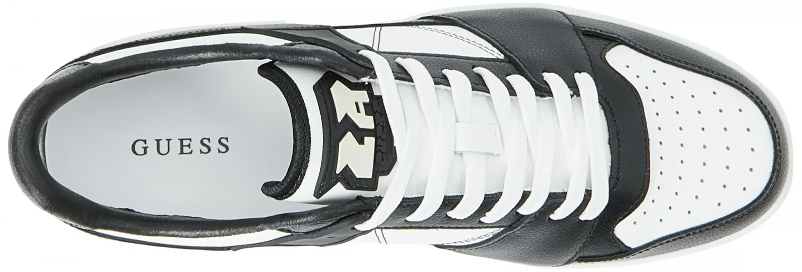 Кроссовки GUESS Sava Low, фото №3