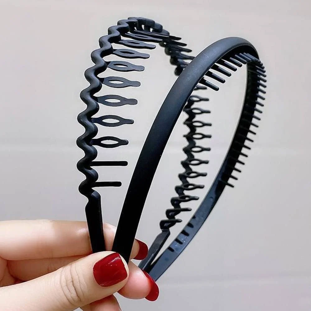 Обруч на голову Еластична для чоловіків 4 шт., фото №7