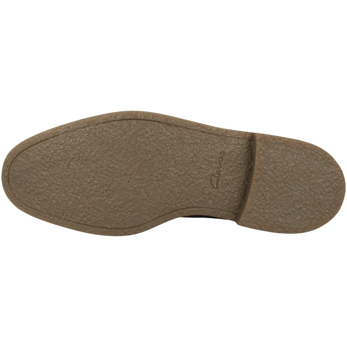 Челсі Clarks Jaxen Чоловічі черевики, коричневий, 41 EU, фото №6
