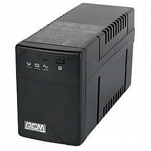 Источник бесперебойного питания BNT-400 AP, USB Powercom BNT-400AP Schuko - Фото 1