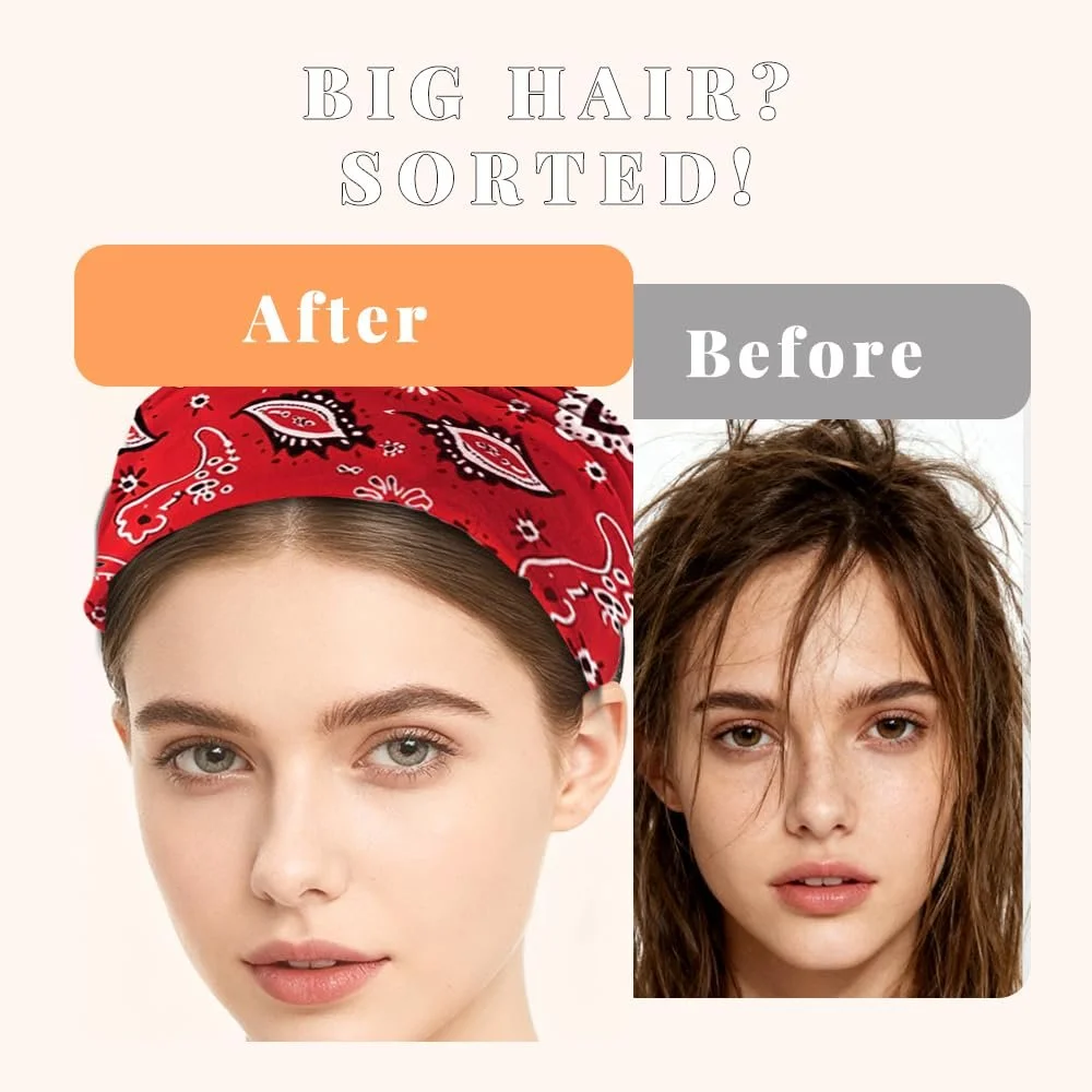 Пов'язка на голову Жіноча Спортивна, фото №5