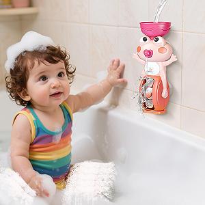 Игрушка для ванны Водяная игрушка с водяным колесом synthetic.ua - Фото 1