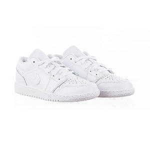 Кроссовки Jordan 1 Low GS 38 synthetic.ua - Фото 1