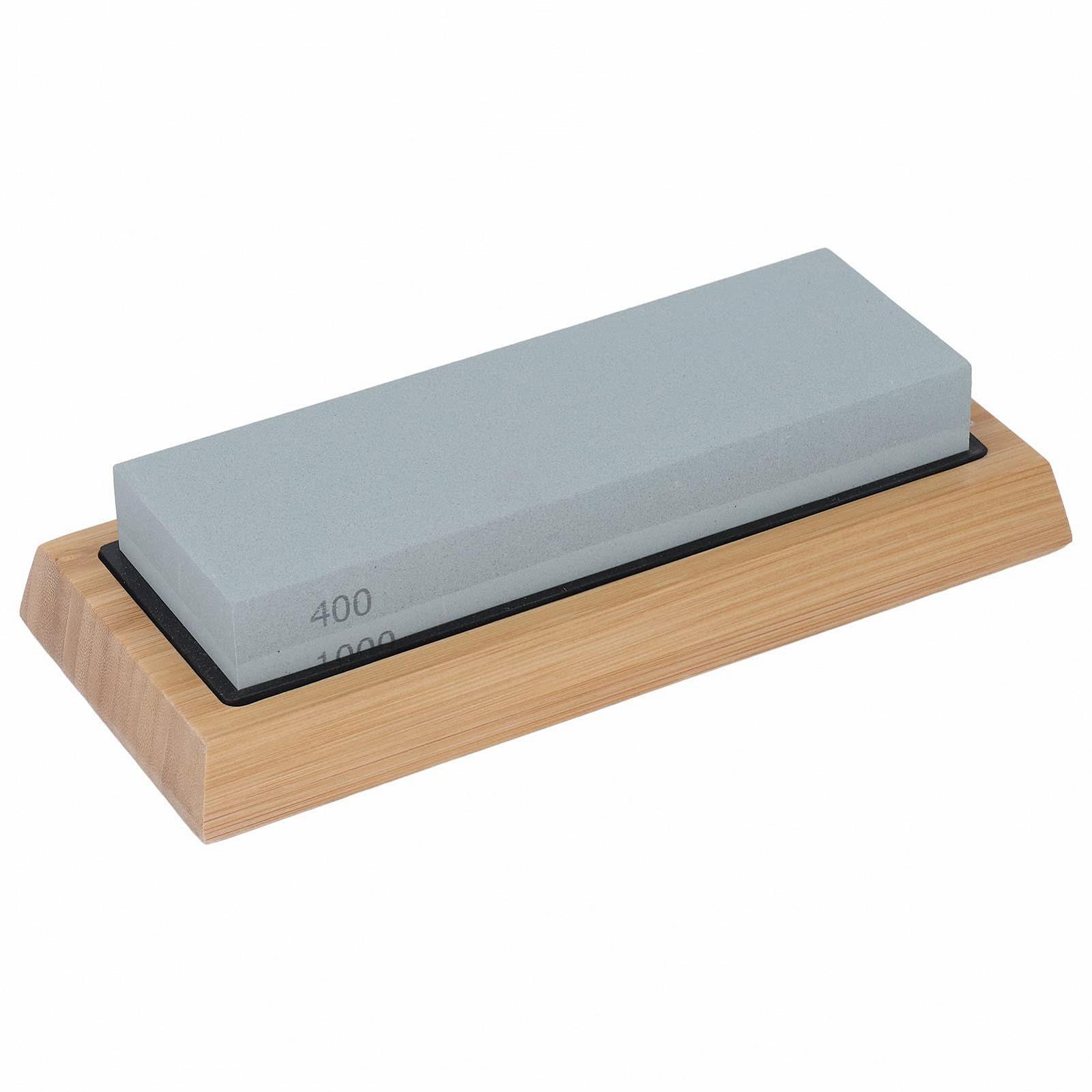Набір точильних каменів Srliya з бамбуковою основою професійний, фото №3 Набір точильних каменів Srliya з бамбуковою основою професійний, фото №3