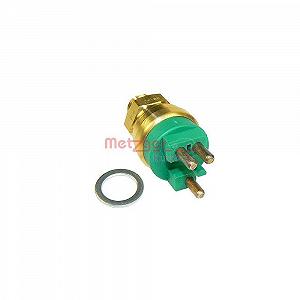 Выключатель температурный вентилятора радиатора METZGER 0915202 для MERCEDES-BENZ - Фото 1