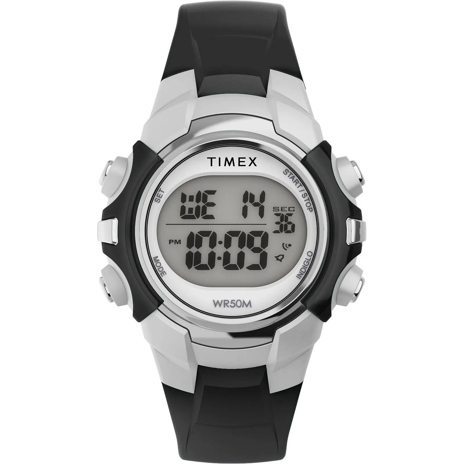 Цифровые часы Timex Unisex 33 мм, фото №1 Цифровые часы Timex Unisex 33 мм, фото №1
