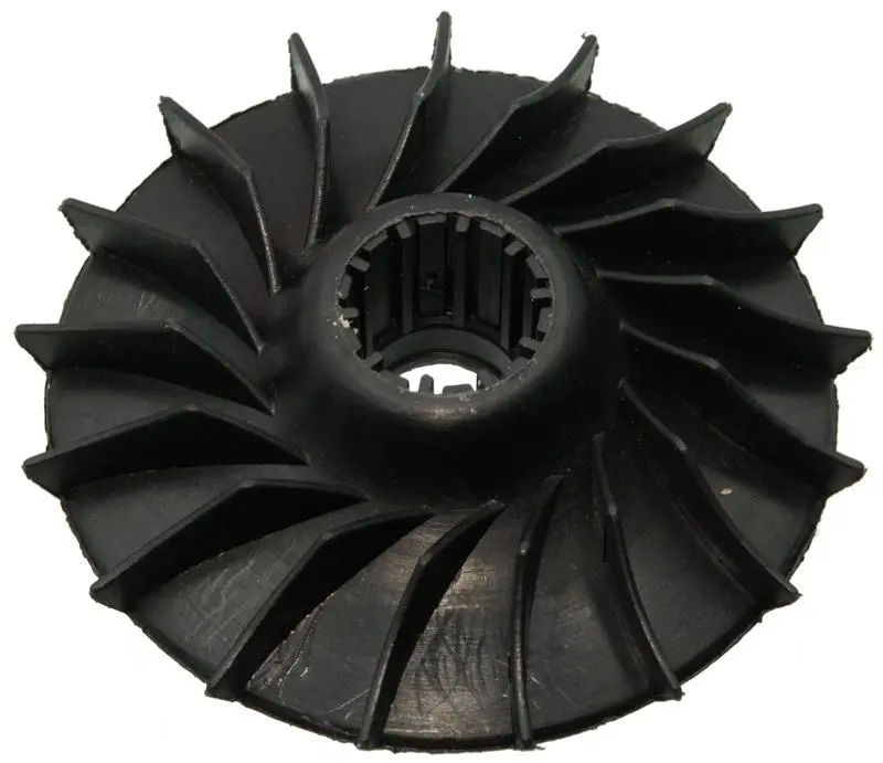 Крільчатка д15*80 10 шлиток VJ Parts, фото №1 Крільчатка д15*80 10 шлиток VJ Parts, фото №1