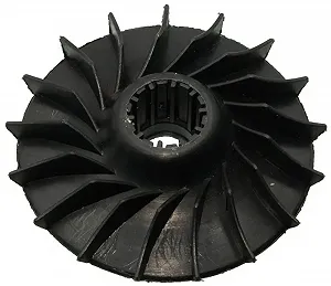 Купити Крільчатка д15*80 10 шлиток VJ Parts - Фото 1 Крільчатка д15*80 10 шлиток VJ Parts - Фото 1