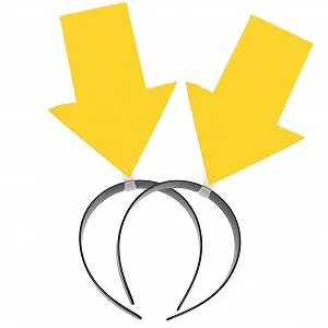 Купити Обруч на Голову, Набір з 2 штук - Фото 1 Обруч на Голову, Набір з 2 штук - Фото 1