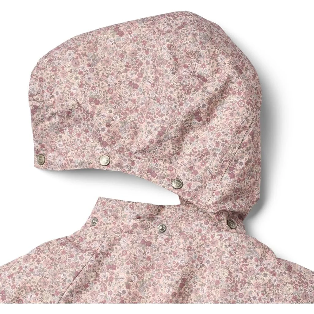 Зимова куртка Wheat Petra для дівчаток, перероблена, водонепроникна, дихаюча, вітрозахисна, фото №3