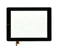 Тачскрін для Prestigio PMP7280C MultiPad 2 Ultra Duo 8.0. чорний, фото №1 Тачскрін для Prestigio PMP7280C MultiPad 2 Ultra Duo 8.0. чорний, фото №1