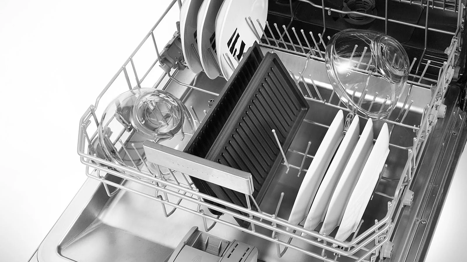 Сэндвичница Braun SnackMaker 5 SM5001 со съемными пластинами, 800 Вт, черный, фото №4