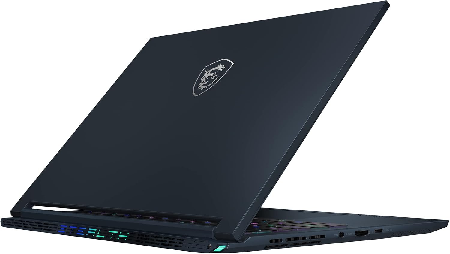 Ультрабук 14" MSI Stealth 14 Studio (A13VE-029) Gaming Intel Core i7-13700H RAM 16GB SSD 1TB GeForce RTX 4050 Windows 11 Магний-алюминиевый корпус, фото №5 Ультрабук 14" MSI Stealth 14 Studio (A13VE-029) Gaming Intel Core i7-13700H RAM 16GB SSD 1TB GeForce RTX 4050 Windows 11 Магний-алюминиевый корпус, фото №5