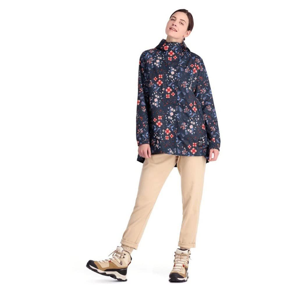 Куртка ветрозащитная Kari Traa W ANE Long, фото №5