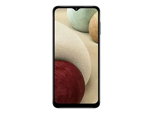 Смартфон Samsung Galaxy A12 Чорний - Фото 1