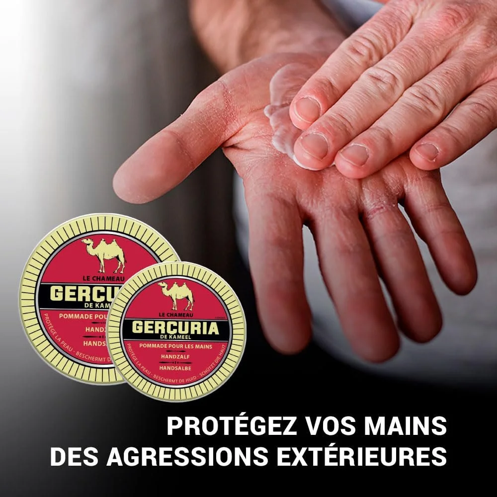 Крем для рук Gercuria FABEL 1010, 50 мл, фото №7