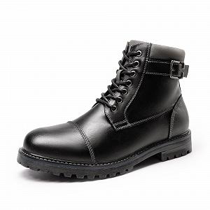 Ботинки Bruno Marc Motorcycle Chukka Ankle Повседневные - Фото 1