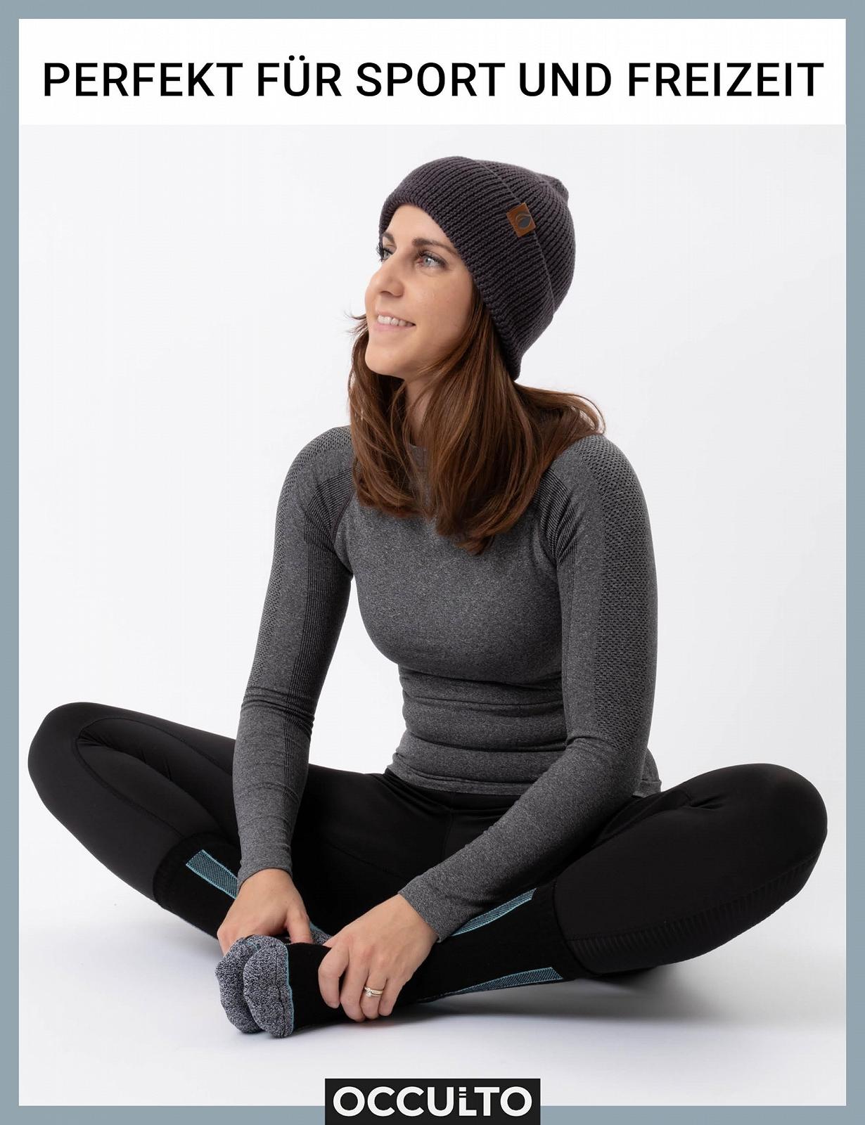 Носки для трекинга Occulto Gerlinde Женские, упаковка 2 пары, фото №6