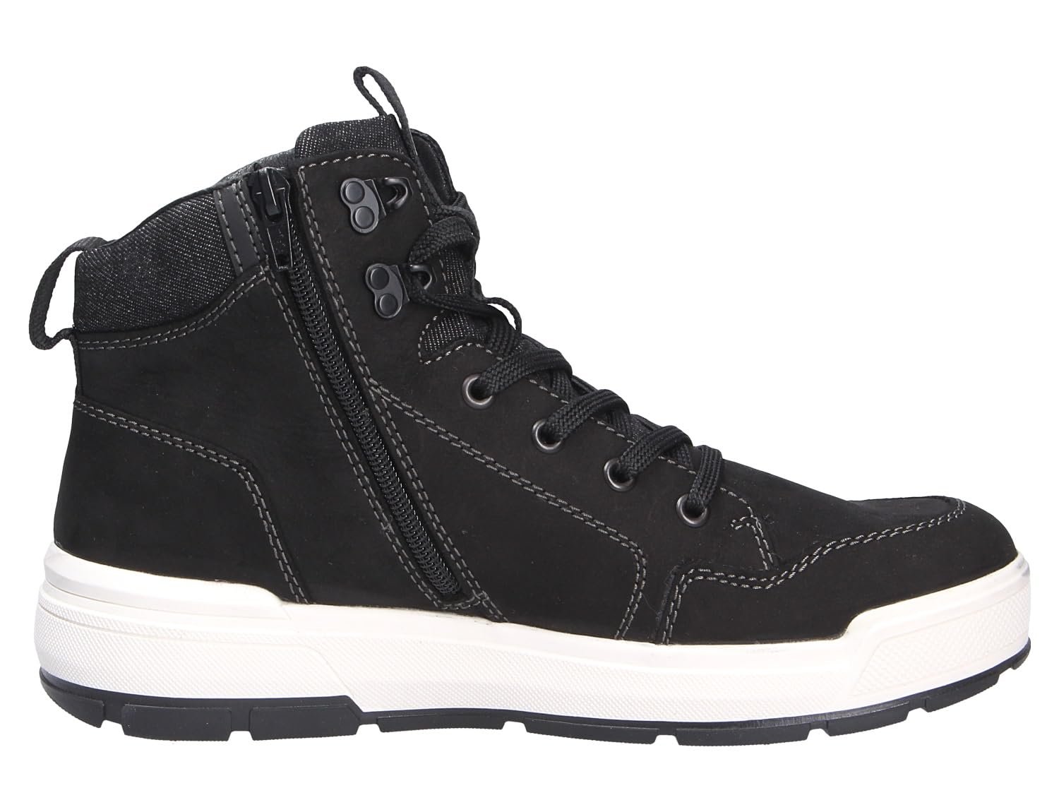 Черевики Rieker Master U0070 Black, фото №5