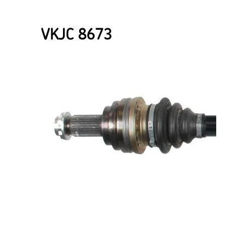 Приводной вал SKF VKJC 8673 для BMW задний мост правый, фото №2