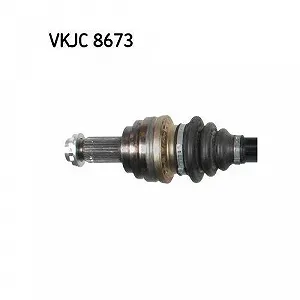 Приводной вал SKF VKJC 8673 для BMW задний мост правый synthetic.ua - Фото 1