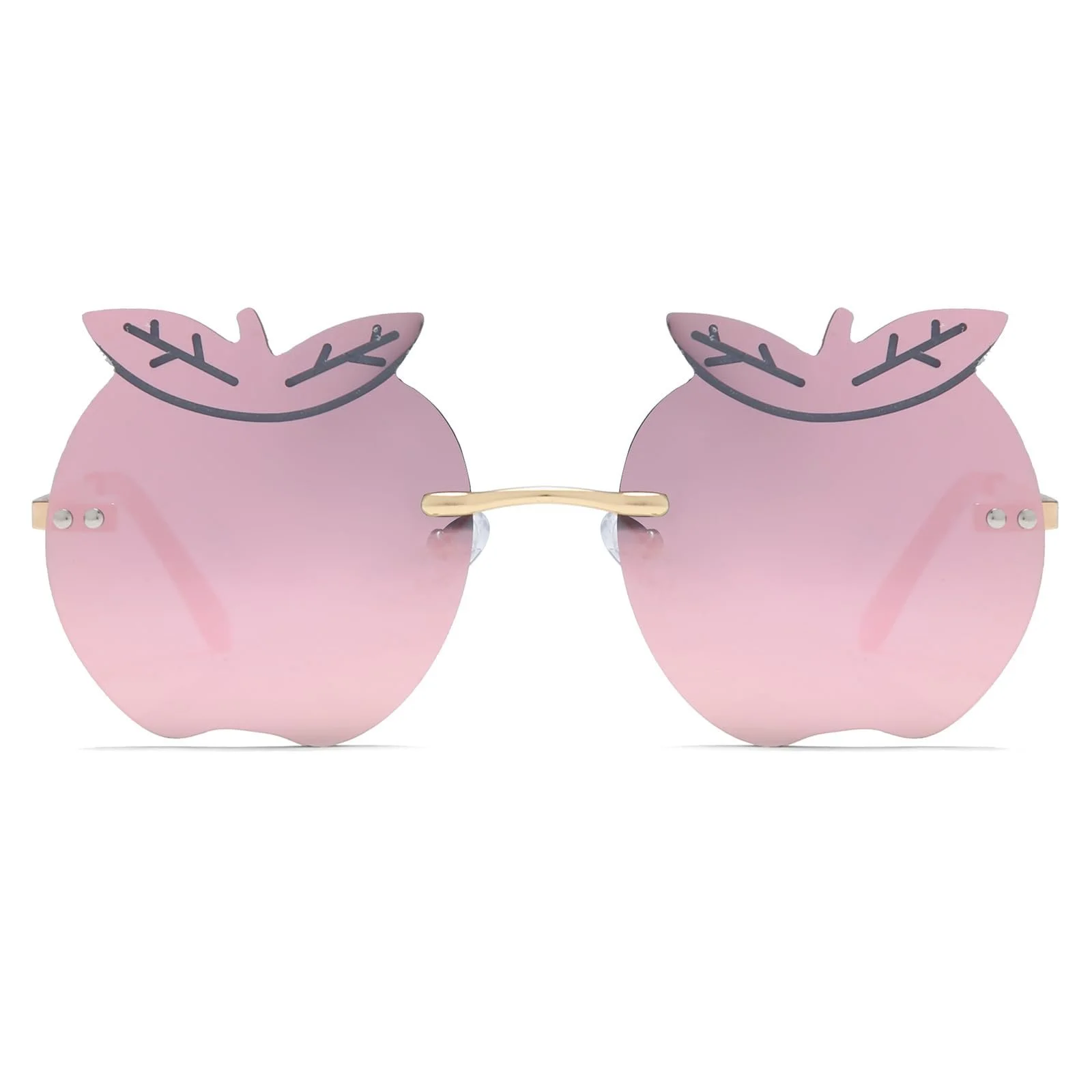 Сонцезахисні окуляри YAMEIZE Без оправи, фото №2