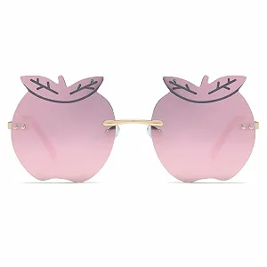 Сонцезахисні окуляри YAMEIZE Без оправи synthetic.ua - Фото 1