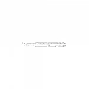 Датчик зносу гальмівних колодок TRISCAN 8115 24019 для OPEL VAUXHALL - Фото 1