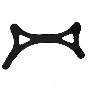 Ремінець проти хропіння Shanrya, дихаючий, покращує дихання - Фото 1