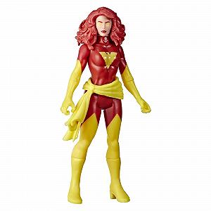 Фігурка Темний Фенікс Marvel Hasbro Legends Series Retro 375 Collection 3,75 дюйма, різнокольорова - Фото 1