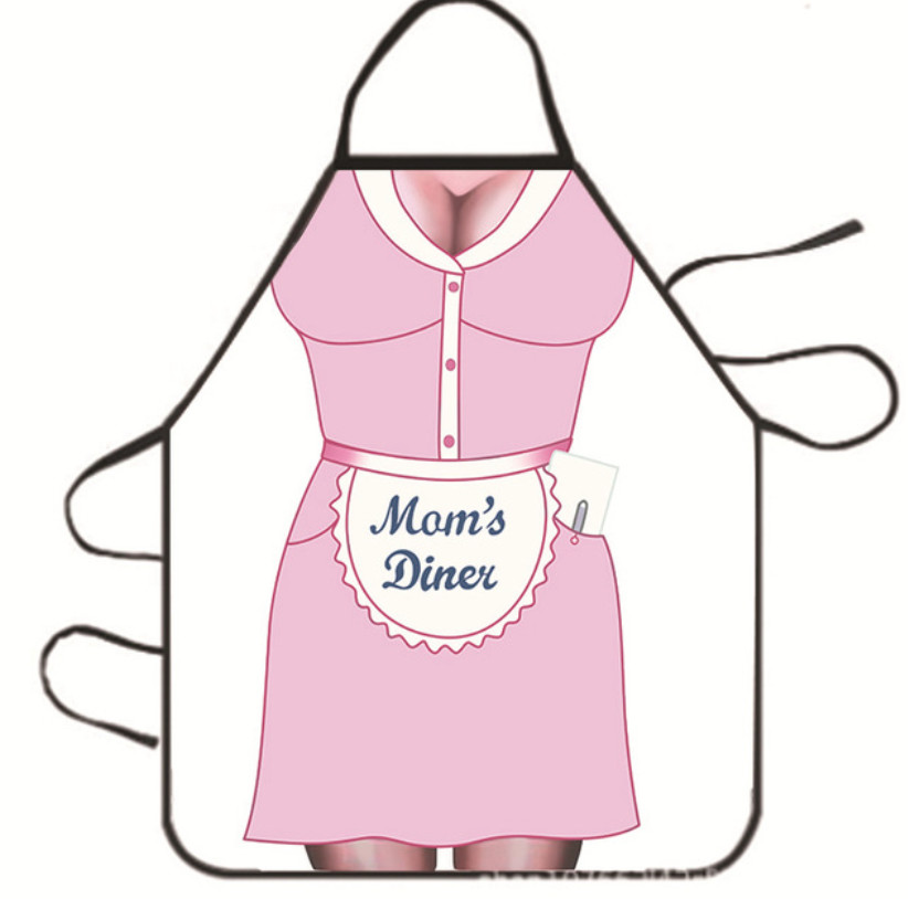 Фартук с приколом Обед 5590 71х54,5х0,2 см, фото №1