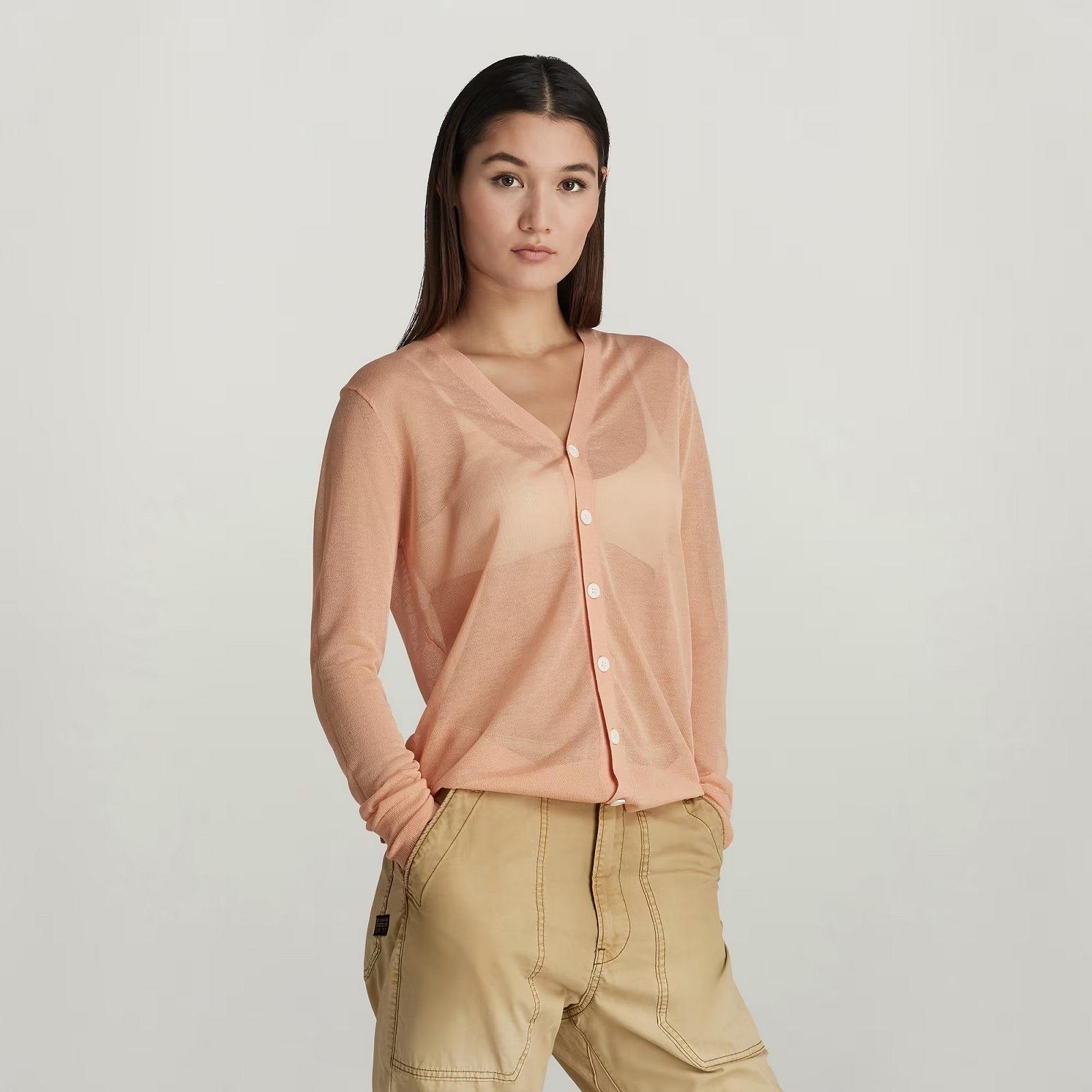 Женский кардиган G-Star RAW Core Cardigan Knit - S, фото №2