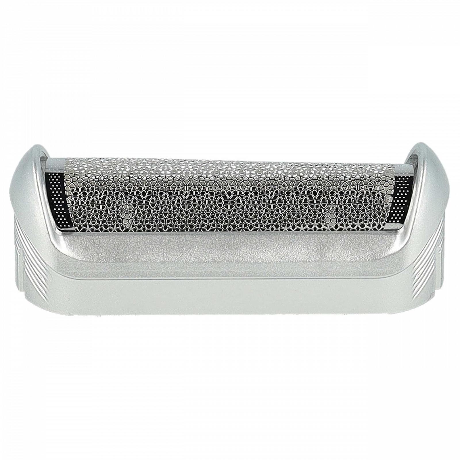 Сетка для бритья vhbw для Braun Pocket P-80-1 P70-1 P-40 P-90 P-60 P-50 P-80 P-70 3 шт. с рамкой Silver, фото №3 Сетка для бритья vhbw для Braun Pocket P-80-1 P70-1 P-40 P-90 P-60 P-50 P-80 P-70 3 шт. с рамкой Silver, фото №3