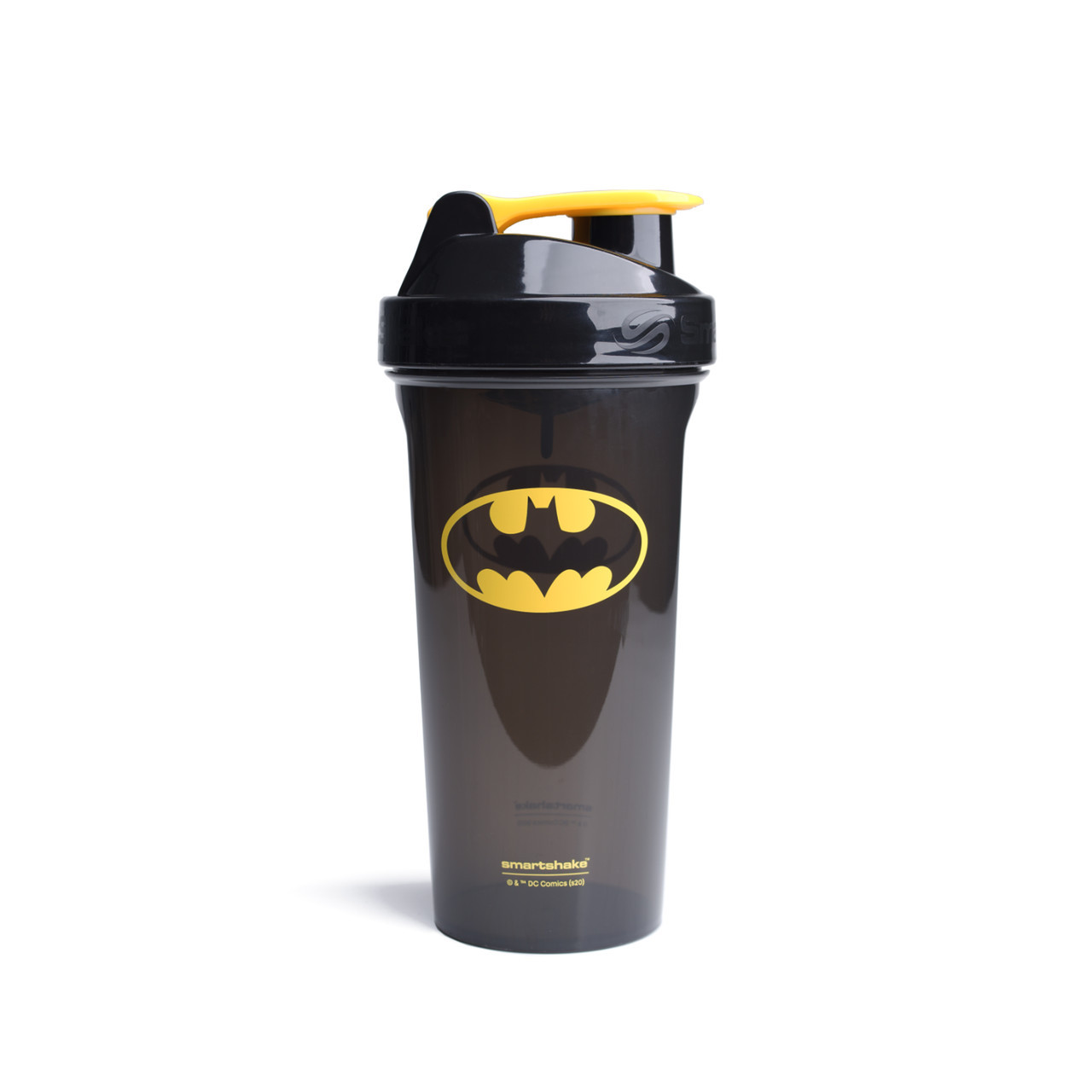 Шейкер спортивний SmartShake Lite 800ml DC Batman, фото №2 Шейкер спортивний SmartShake Lite 800ml DC Batman, фото №2