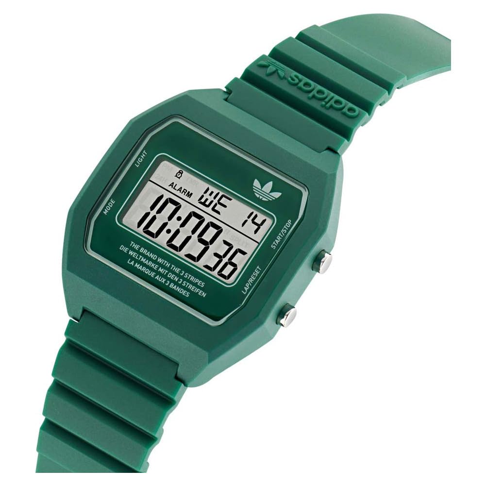 Годинник adidas Originals AOST23558 чорний, фото №4