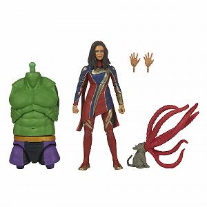 Фігурка Ms Marvel Marvel Legends Series 15 см - Фото 1