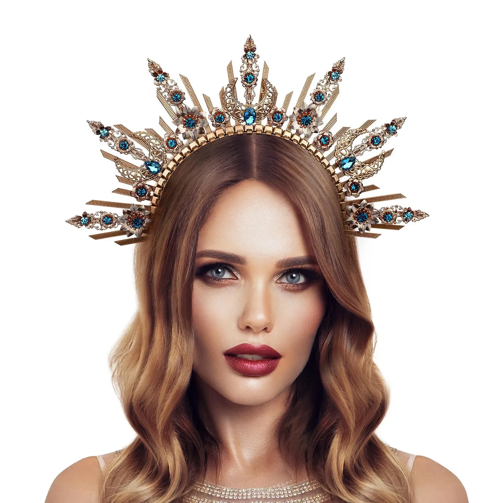 Обруч на голову для жінок, фото №7