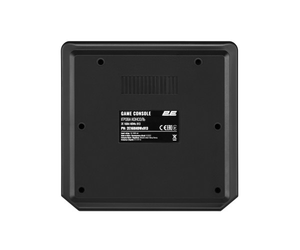 2E Ігрова консоль 16bit HDMI 2 бездротових геймпада 913 ігор, фото №6