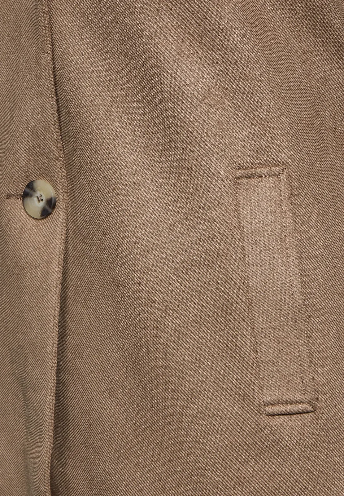 Тренч Street One Velour Look Жіночий, фото №4 Тренч Street One Velour Look Жіночий, фото №4